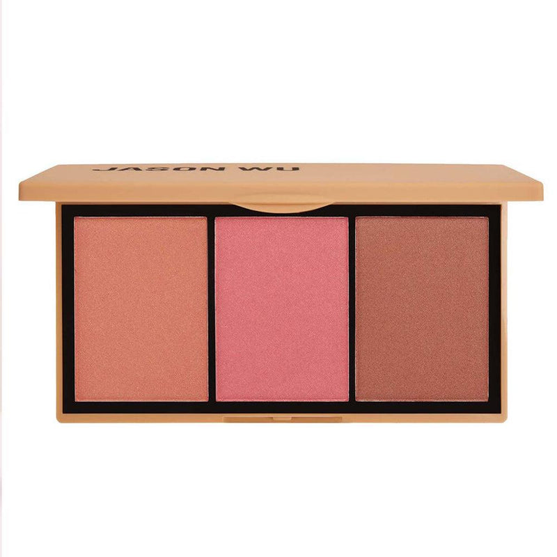 Jason Wu Beauty Blush Trio Blush Palettes 05 Sexed