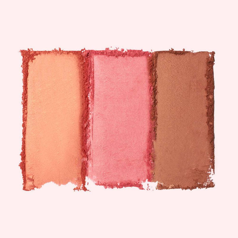 Jason Wu Beauty Blush Trio Blush Palettes