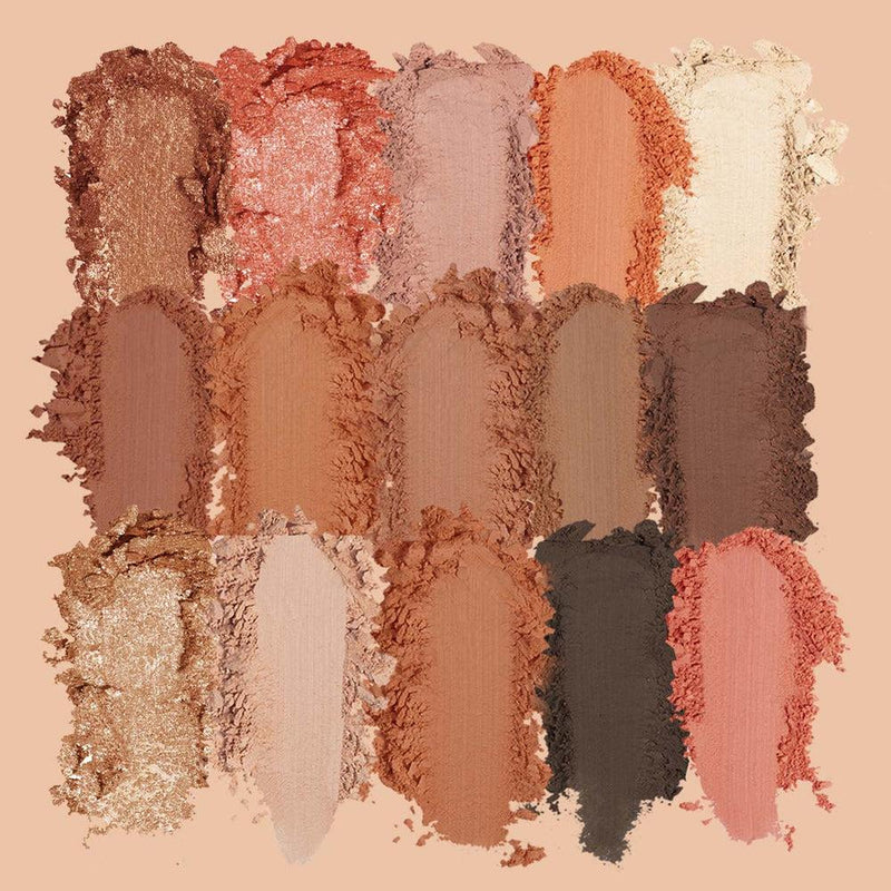 Jason Wu Beauty Flora 15 Eyeshadow Palette - 01 Night Rose Eyeshadow Palettes   
