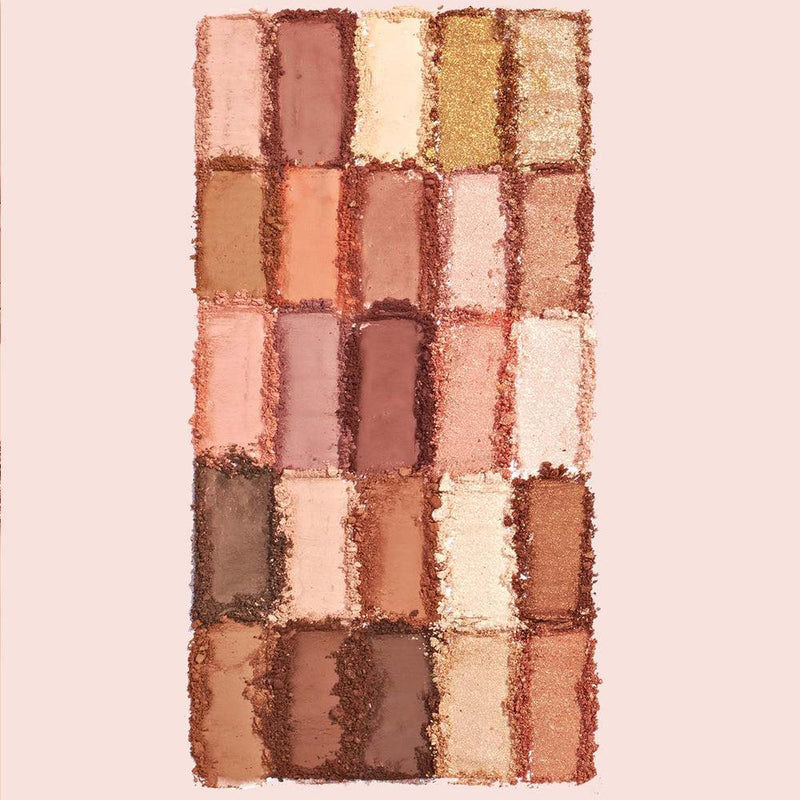 Jason Wu Beauty Flora 25 Eyeshadow Palette - 01 Earth Angel Eyeshadow Palettes   