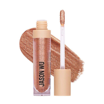 Jason Wu Beauty Celestial Lust Cream Eyeshadow Eyeshadow Lace & Grace - Copper Glitter (CL-04)  