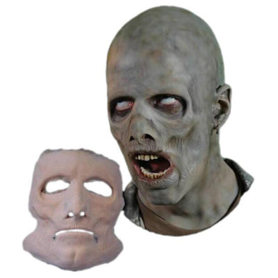 Stage Frights Foam Latex Prosthetic Jerky Mask Prosthetic Appliances   