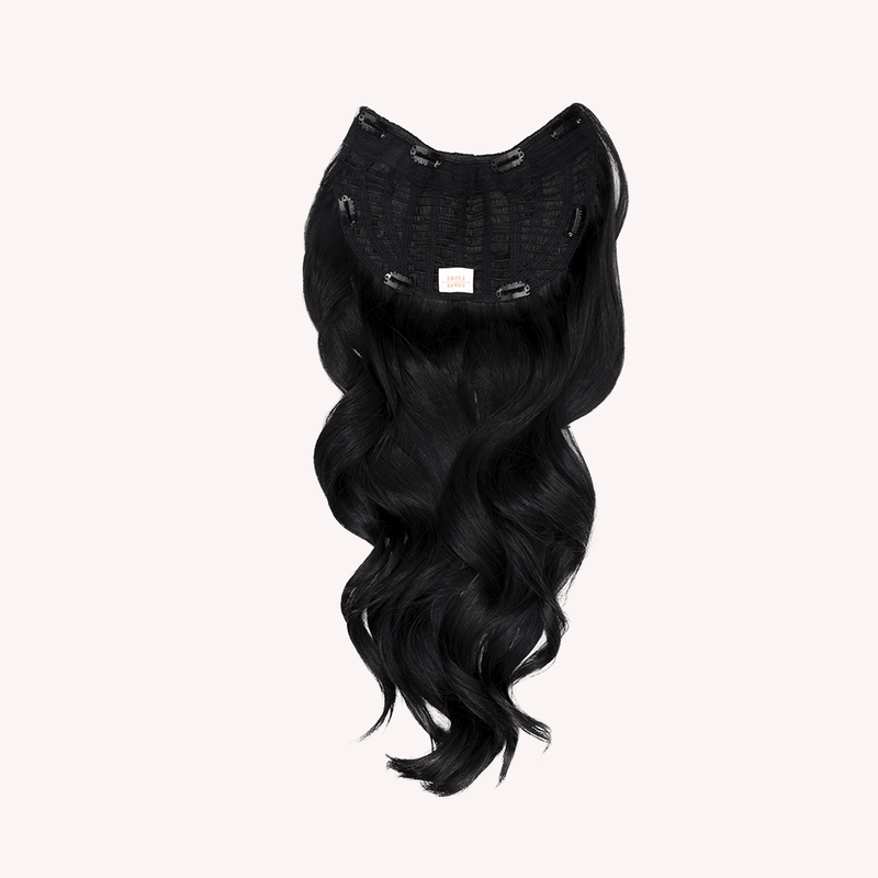 Insert Name Here U-Clip 18 Inch Extension Hair Extensions