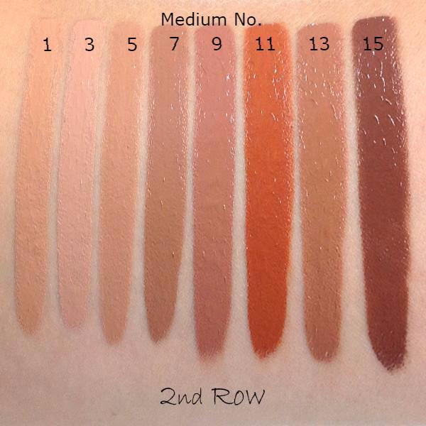 SAMPLE of Keromask Concealing Cream Concealer Samples   