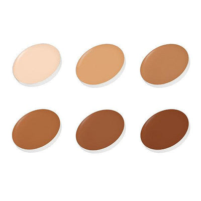 Kett Fixx Creme Neutral Series Pan REFILL Foundation Refills   