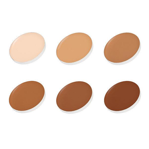 Kett Fixx Creme Neutral Series Pan REFILL Foundation Refills   