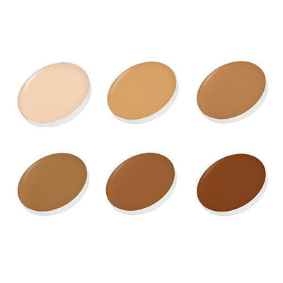 Kett Fixx Creme Olive Series Pan REFILL Foundation Refills   
