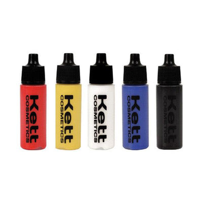 Kett Hydro Color Theory Single 15 ML Bottle Airbrush Adjusters   