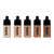 SAMPLE Kett Hydro Foundation Sample Ruby Series Airbrush Samples   