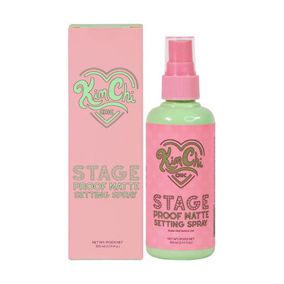 KimChi Chic Beauty Stage Proof Matte Setting Spray Setting Spray   