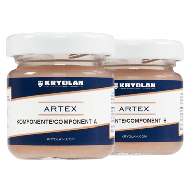 Kryolan Artex Modeling Wax   