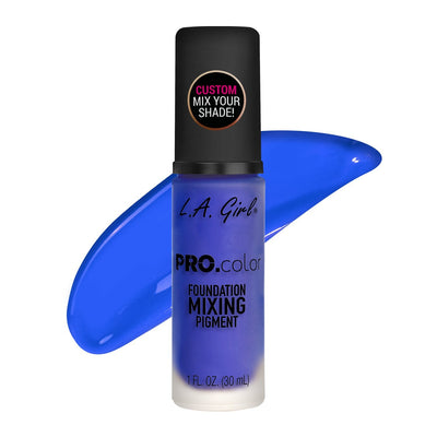 L.A. Girl PRO.Color Foundation Mixing Pigment Adjusters GLM714 Blue  