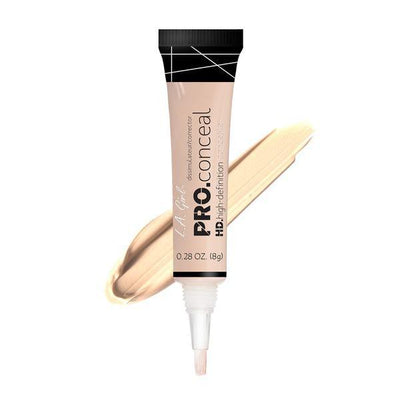 L.A. Girl Pro HD Conceal Concealer GC970 Light Ivory (Pro Conceal)  