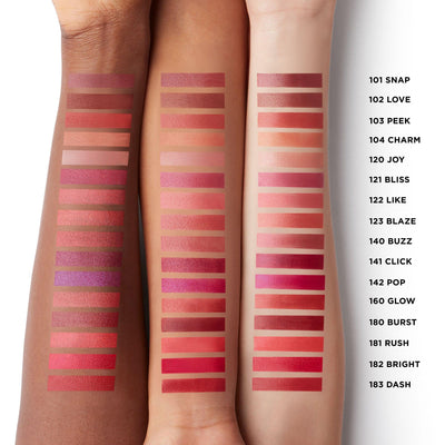 Laura Mercier High Vibe Lip Color Lipstick   