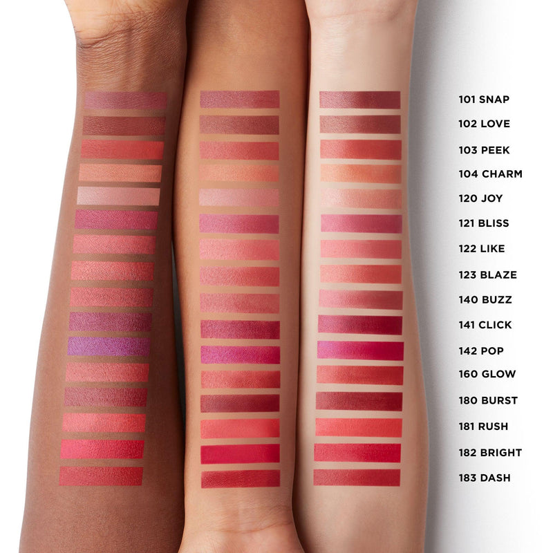 Laura Mercier High Vibe Lip Color Lipstick   