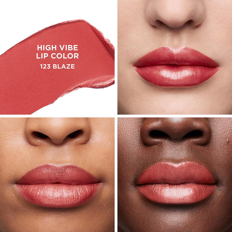 Laura Mercier High Vibe Lip Color Lipstick   