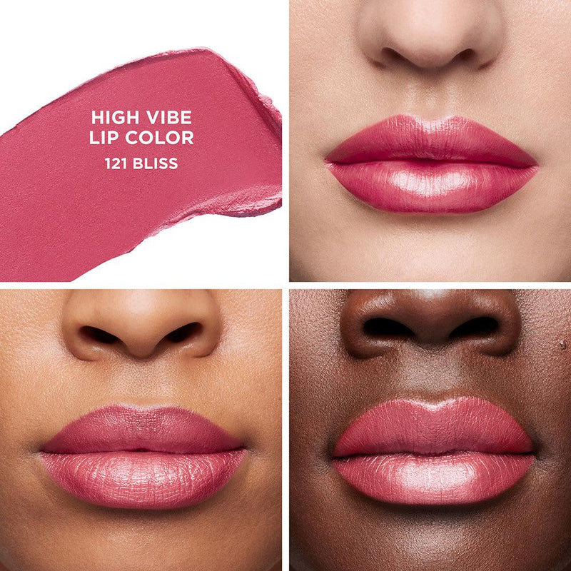 Laura Mercier High Vibe Lip Color Lipstick   