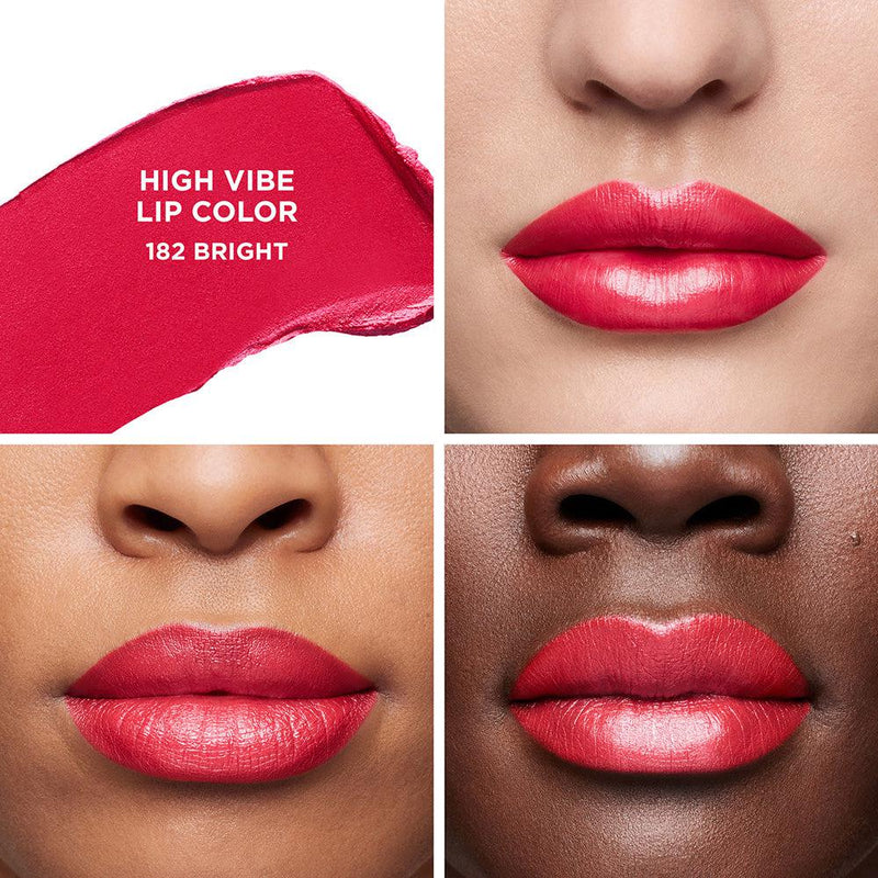 Laura Mercier High Vibe Lip Color Lipstick   