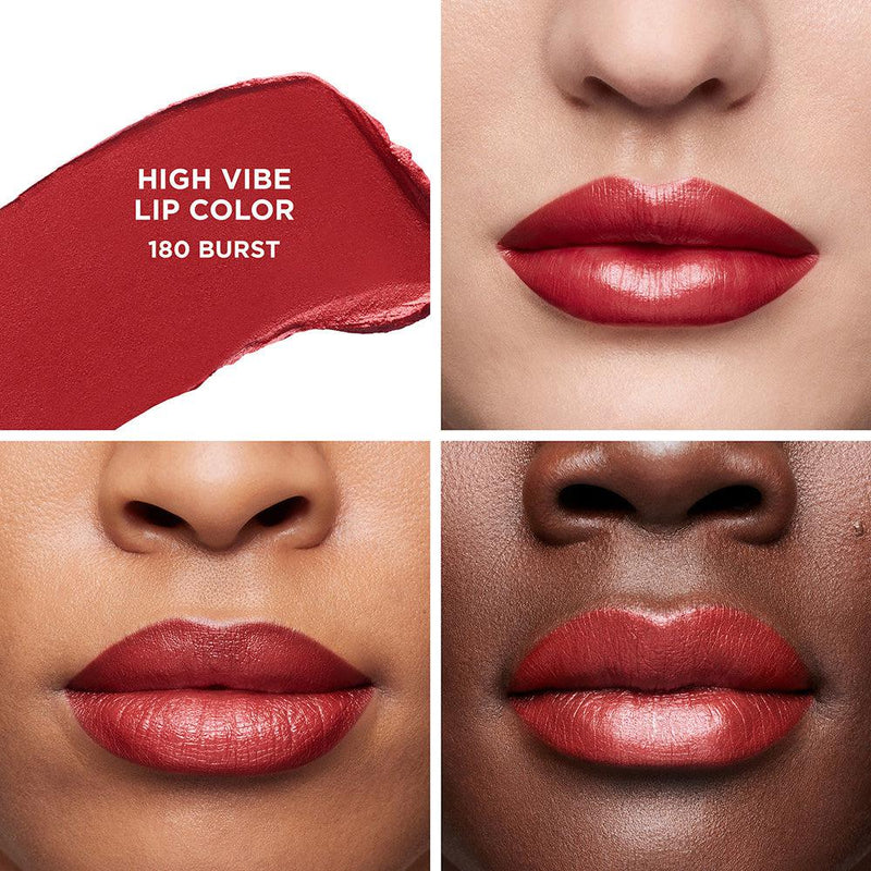 Laura Mercier High Vibe Lip Color Lipstick   