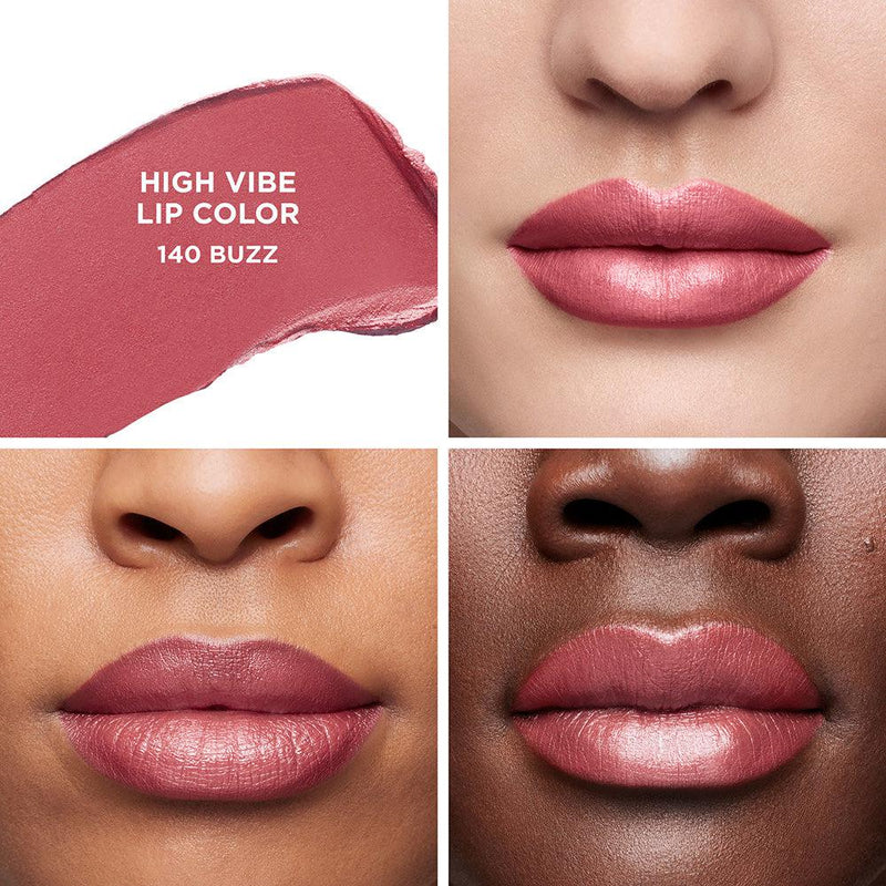 Laura Mercier High Vibe Lip Color Lipstick   