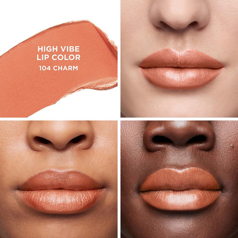 Laura Mercier High Vibe Lip Color Lipstick   