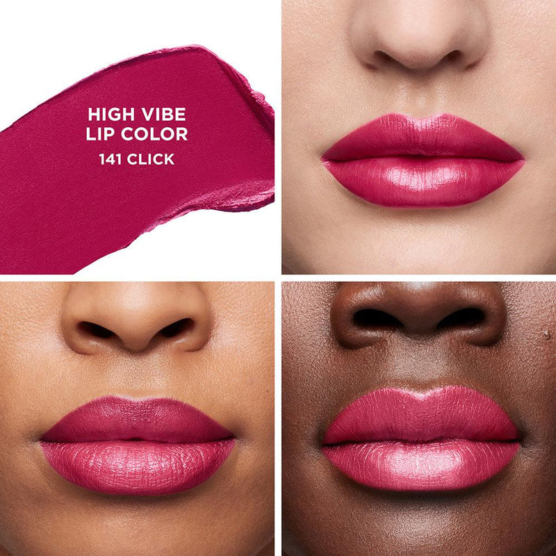 Laura Mercier High Vibe Lip Color Lipstick   