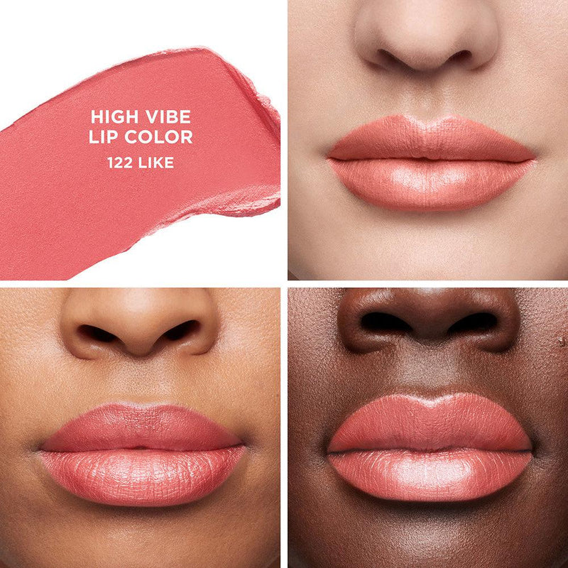 Laura Mercier High Vibe Lip Color Lipstick   