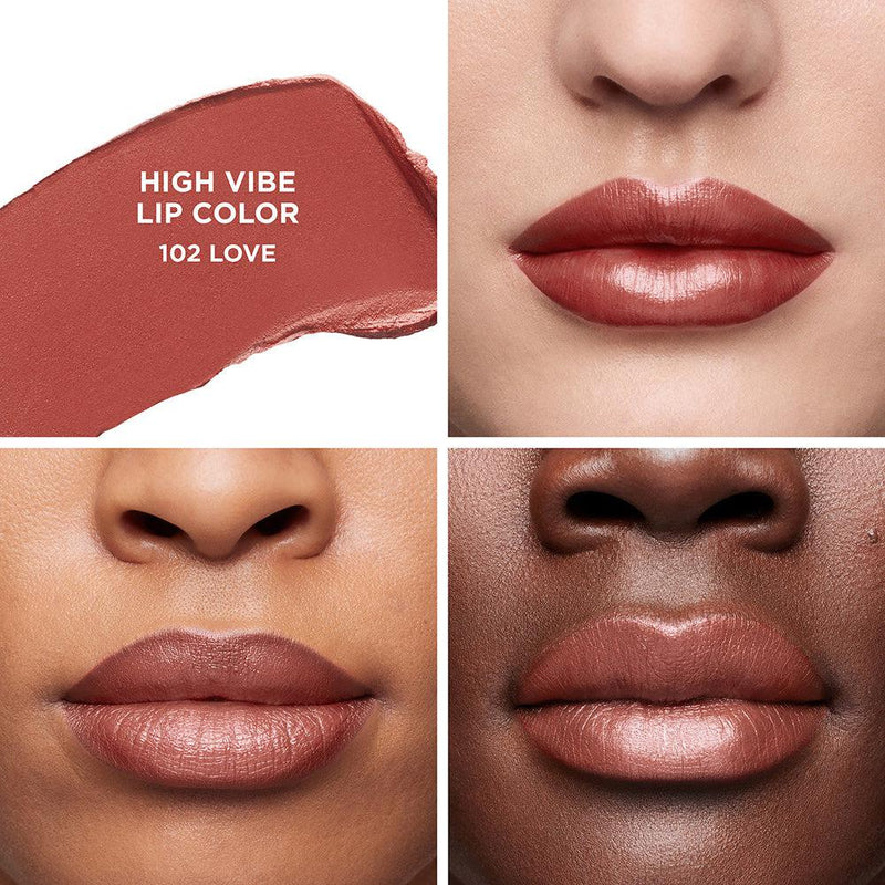 Laura Mercier High Vibe Lip Color Lipstick   