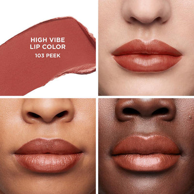 Laura Mercier High Vibe Lip Color Lipstick   
