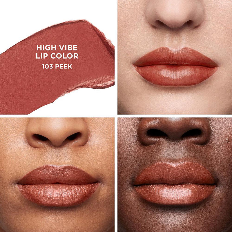 Laura Mercier High Vibe Lip Color Lipstick   