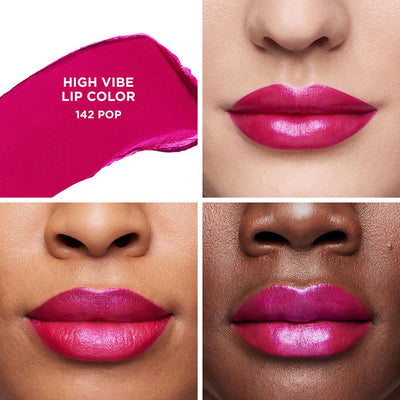 Laura Mercier High Vibe Lip Color Lipstick   