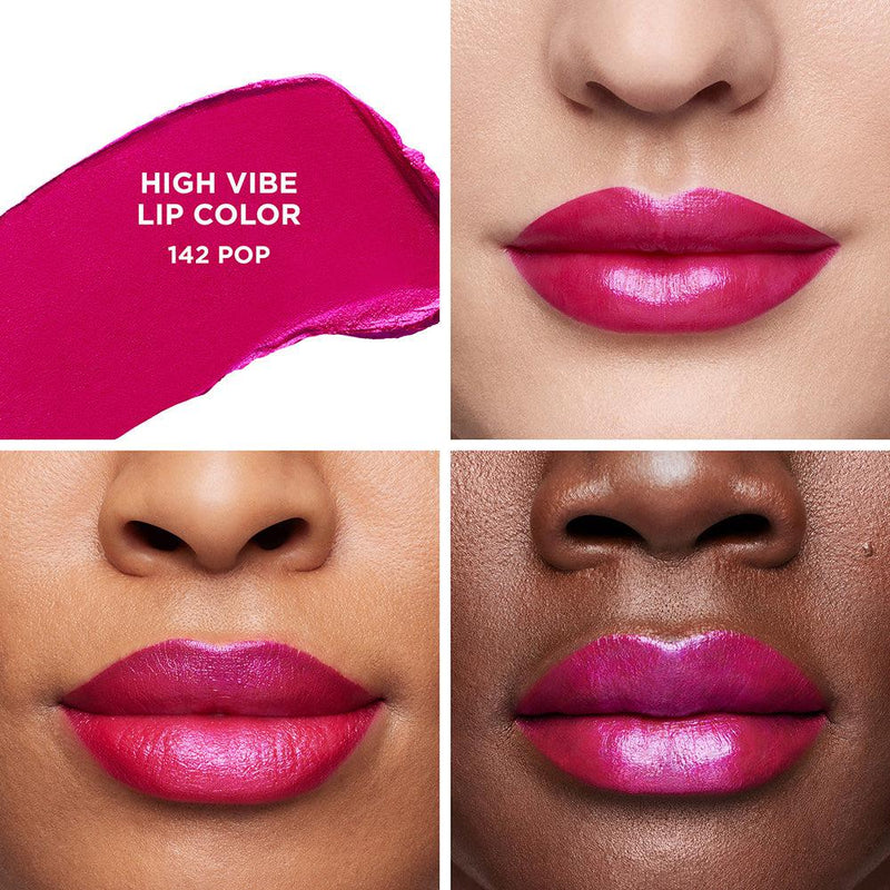 Laura Mercier High Vibe Lip Color Lipstick   