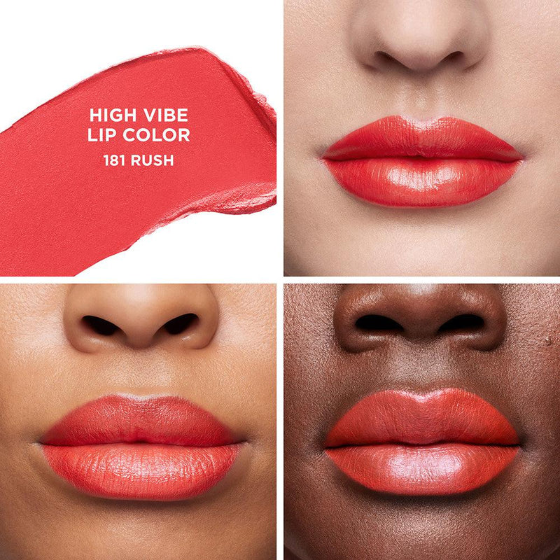 Laura Mercier High Vibe Lip Color Lipstick   