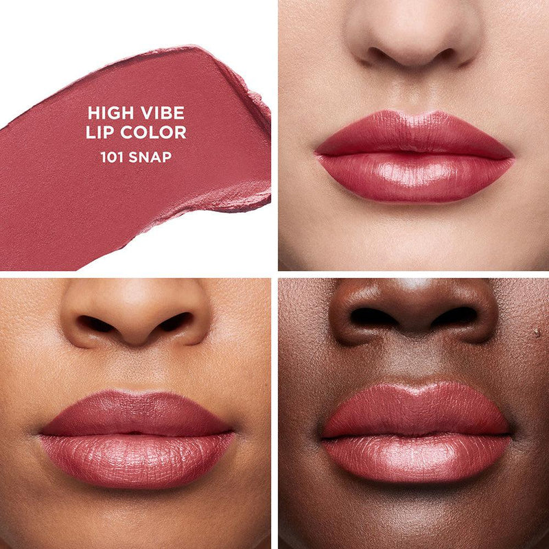 Laura Mercier High Vibe Lip Color Lipstick   