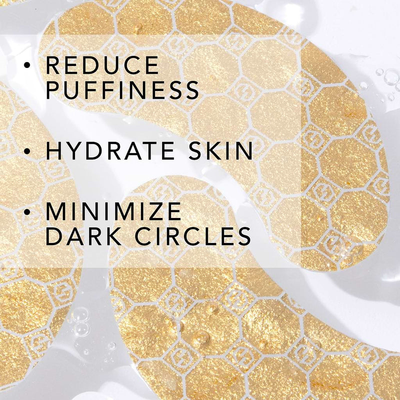 Jouer Luminize Dark Circle Correcting & Smoothing Eye Patch Eye Masks   