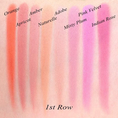 La Femme Blush Rouge Refill Pans Blush Refills   