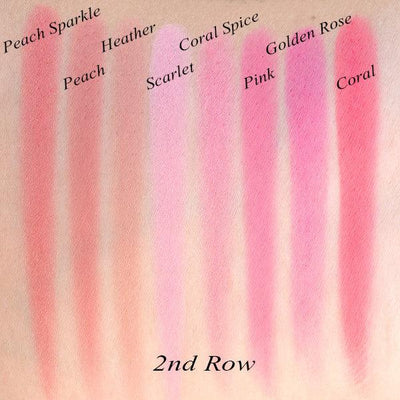La Femme Blush Rouge Refill Pans Blush Refills   