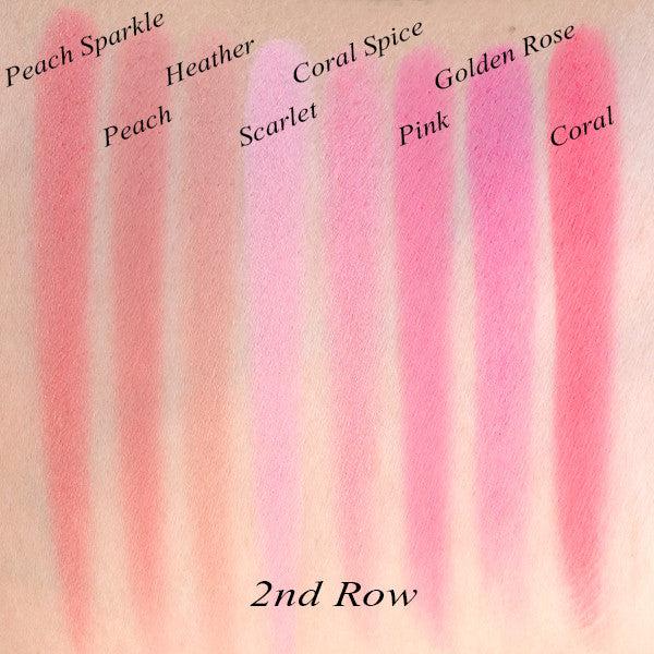 La Femme Blush Rouge Refill Pans Blush Refills   