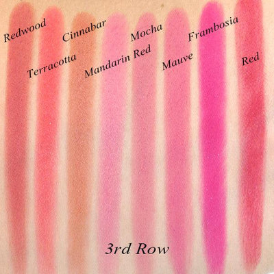 La Femme Blush Rouge Refill Pans Blush Refills   