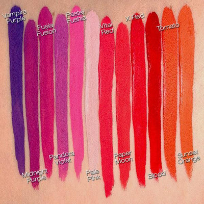 La Femme Lip Stains Liquid Lipstick   