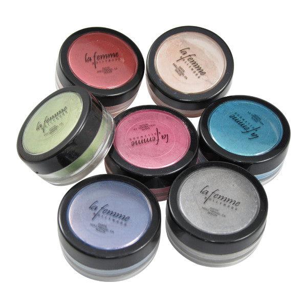 La Femme Sparkle Dust Pigment   