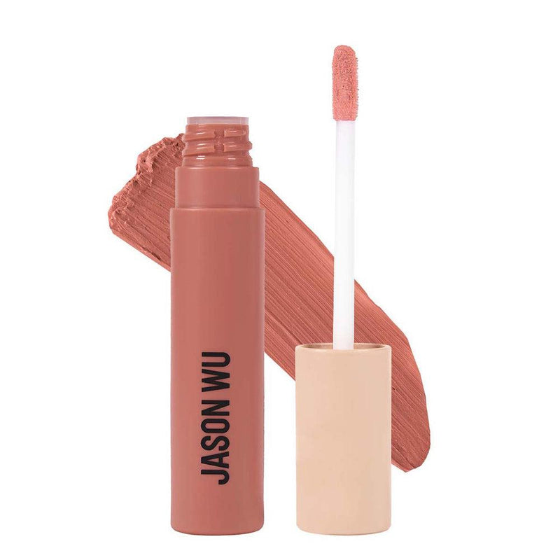 Jason Wu Beauty Honey Fluff Lip Cream Liquid Lipstick 05 Leave Me Alone (Terracotta)  