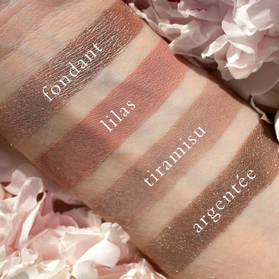 Viseart Petits Fours Lilas Eyeshadow Palette Eyeshadow Palettes   