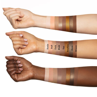 Melt Cosmetics Brunet Eyeshadow Palette Eyeshadow Palettes   