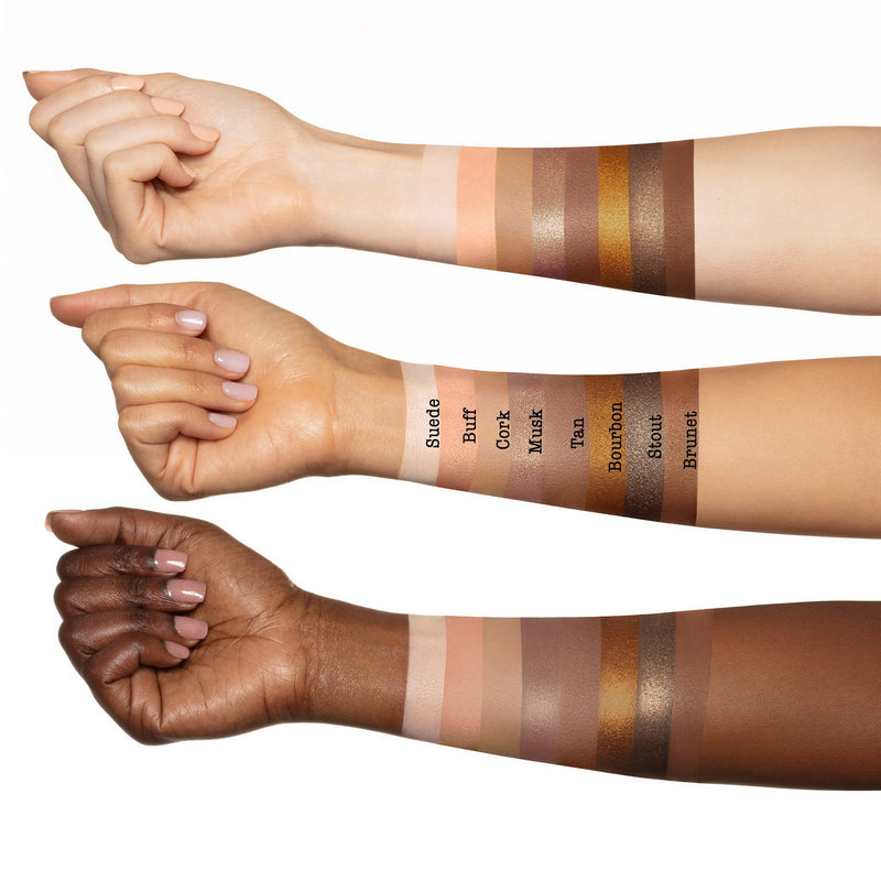 Melt Cosmetics Brunet Eyeshadow Palette Eyeshadow Palettes   