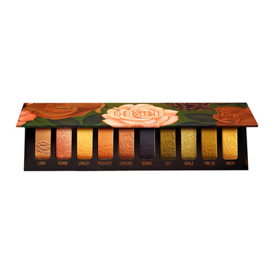 Melt Cosmetics Gemini Palette Eyeshadow Palettes   