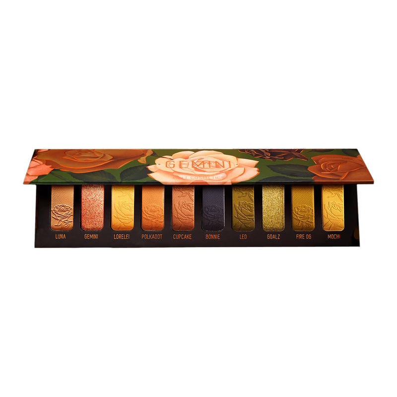 Melt Cosmetics Gemini Palette Eyeshadow Palettes   