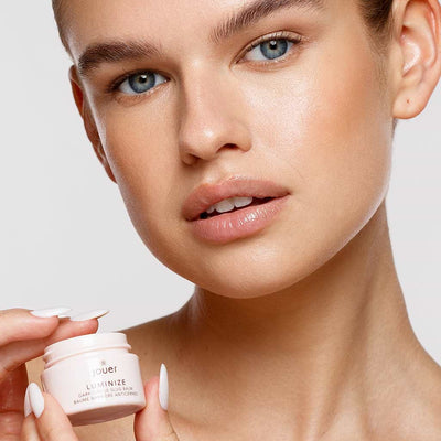 Jouer Luminize Overnight Dark Circle Slugging Balm Eye Cream   