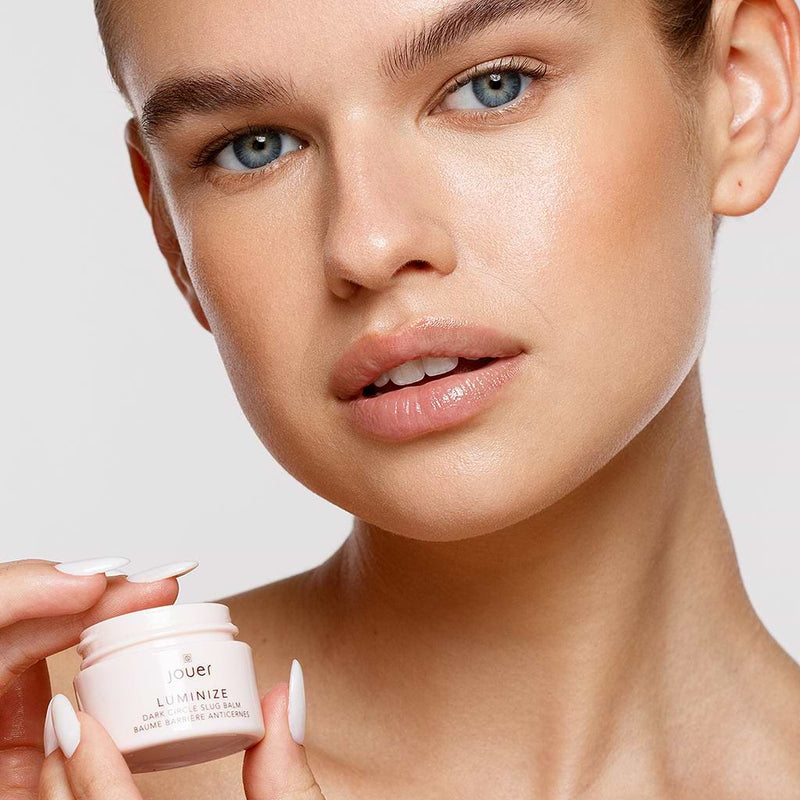 Jouer Luminize Overnight Dark Circle Slugging Balm Eye Cream   