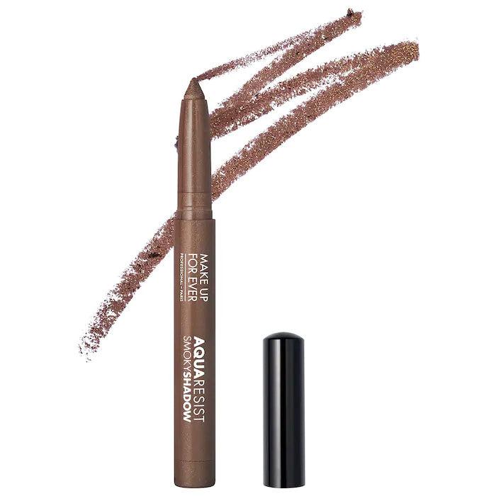 Make Up For Ever Aqua Resist Smoky Shadow Color Sticks Eyeshadow 13 Cinder  